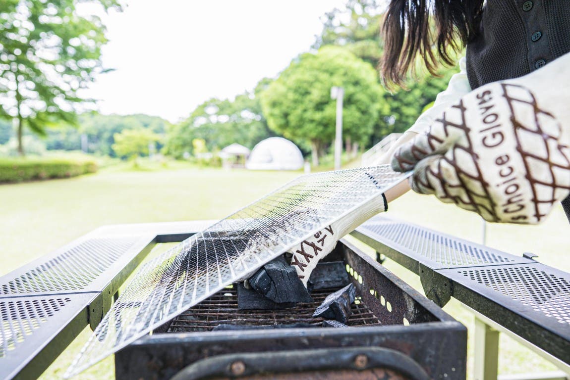 ホテル井頭温泉チャットパレス チャットガーデンBBQの2枚目画像