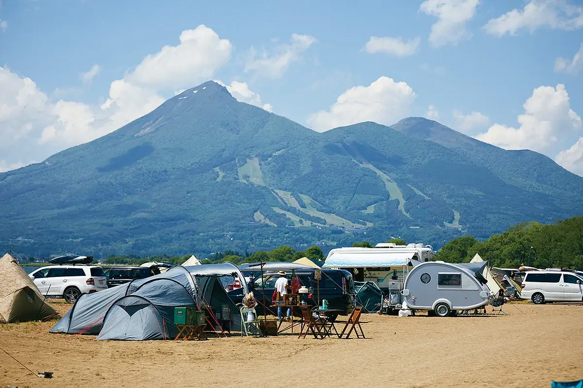 天神浜オートキャンプ場の2枚目画像