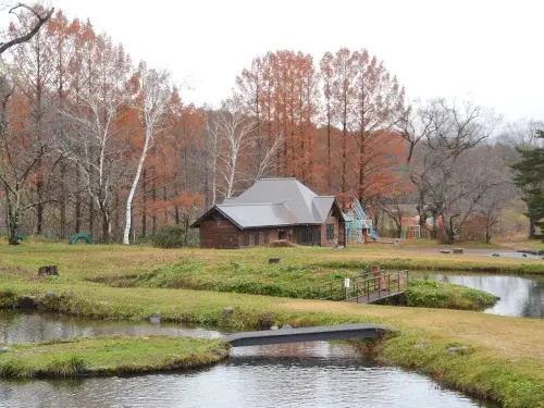 養鱒公園いこいの広場の1枚目画像