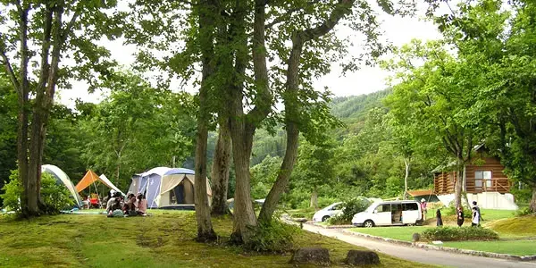 月山・弓張平オートキャンプ場の3枚目画像