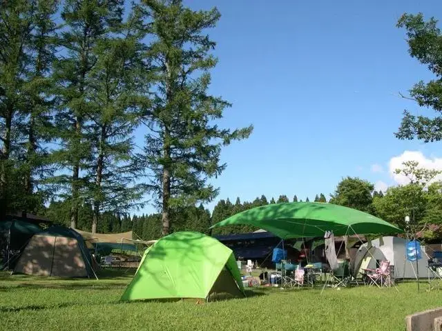羽黒山キャンプ場の1枚目画像