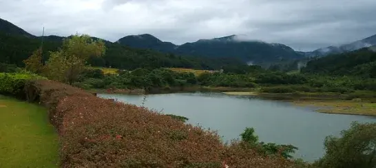 七ツ森湖畔公園の1枚目画像