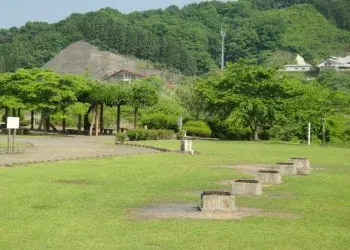 七ツ森湖畔公園の2枚目画像