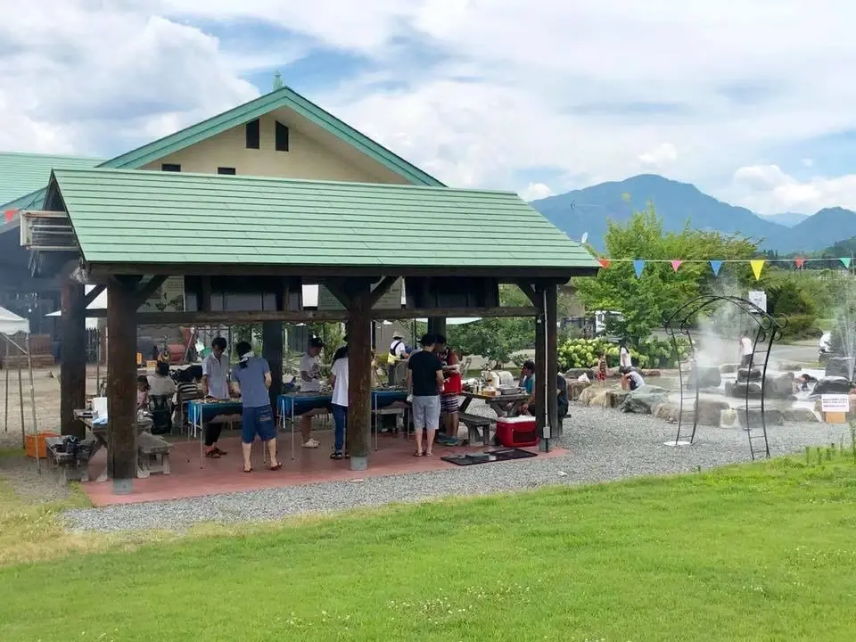 みなかみフルーツランド　モギトーレ（Gardenレストラン）の2枚目画像