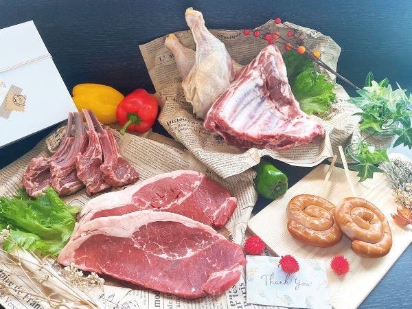 BBQ/Bセット