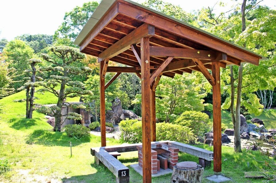 BBQ全て持ち込みプラン