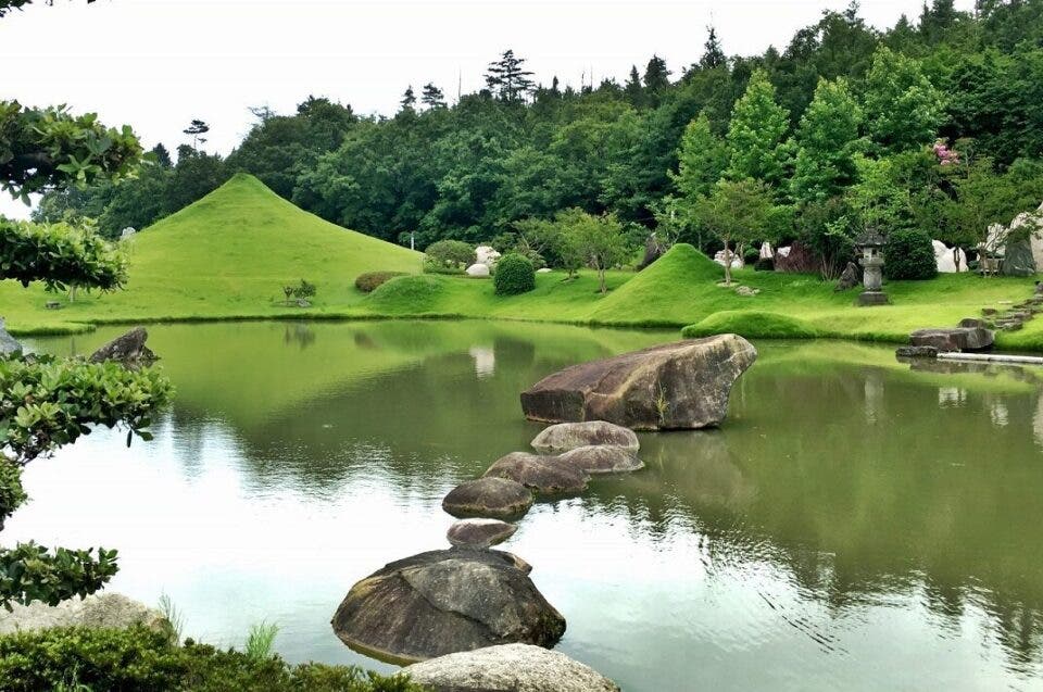 仙石庭園 バーベキューコーナーのサブ写真10