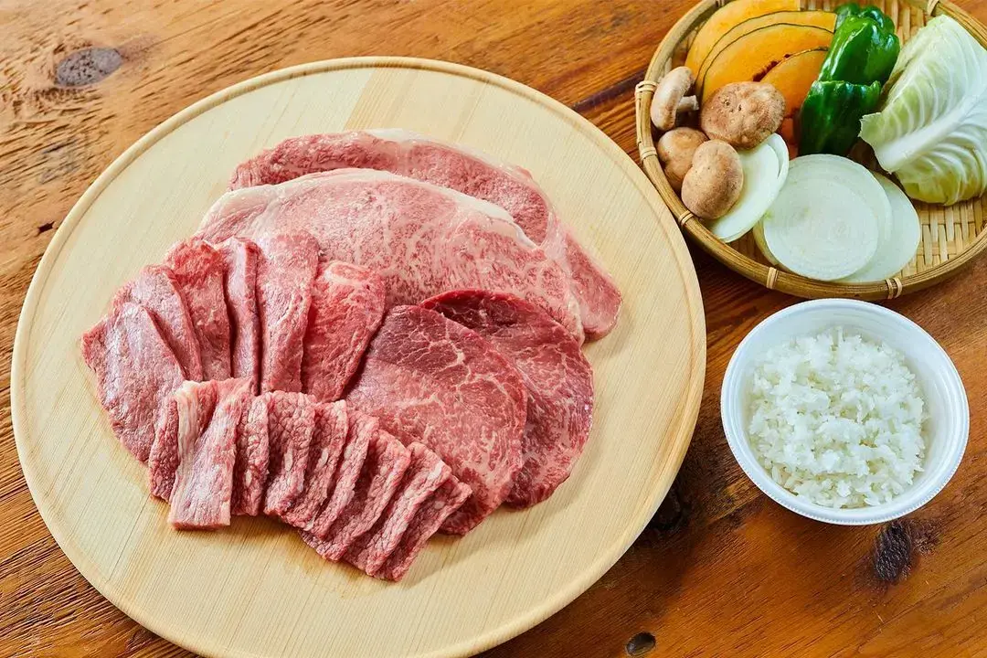養老うまいもん広場BBQ場の2枚目画像
