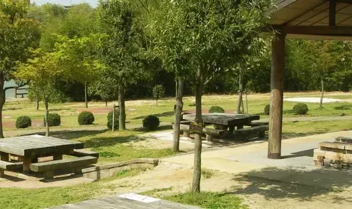 洲原公園デイキャンプ施設の1枚目画像
