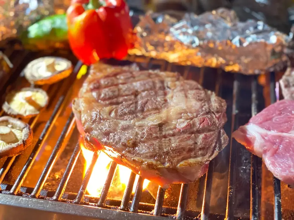 八天堂ビレッジBBQterraceの2枚目画像
