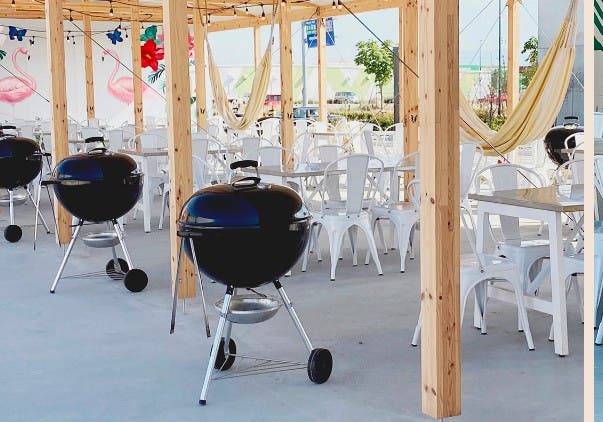 Free BBQ Plan