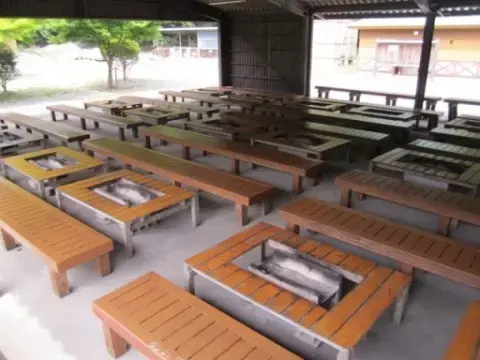 西丹沢中川ロッヂの2枚目画像