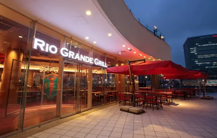 RIO GRANDE GRILL 横浜ベイクォーターの2枚目画像
