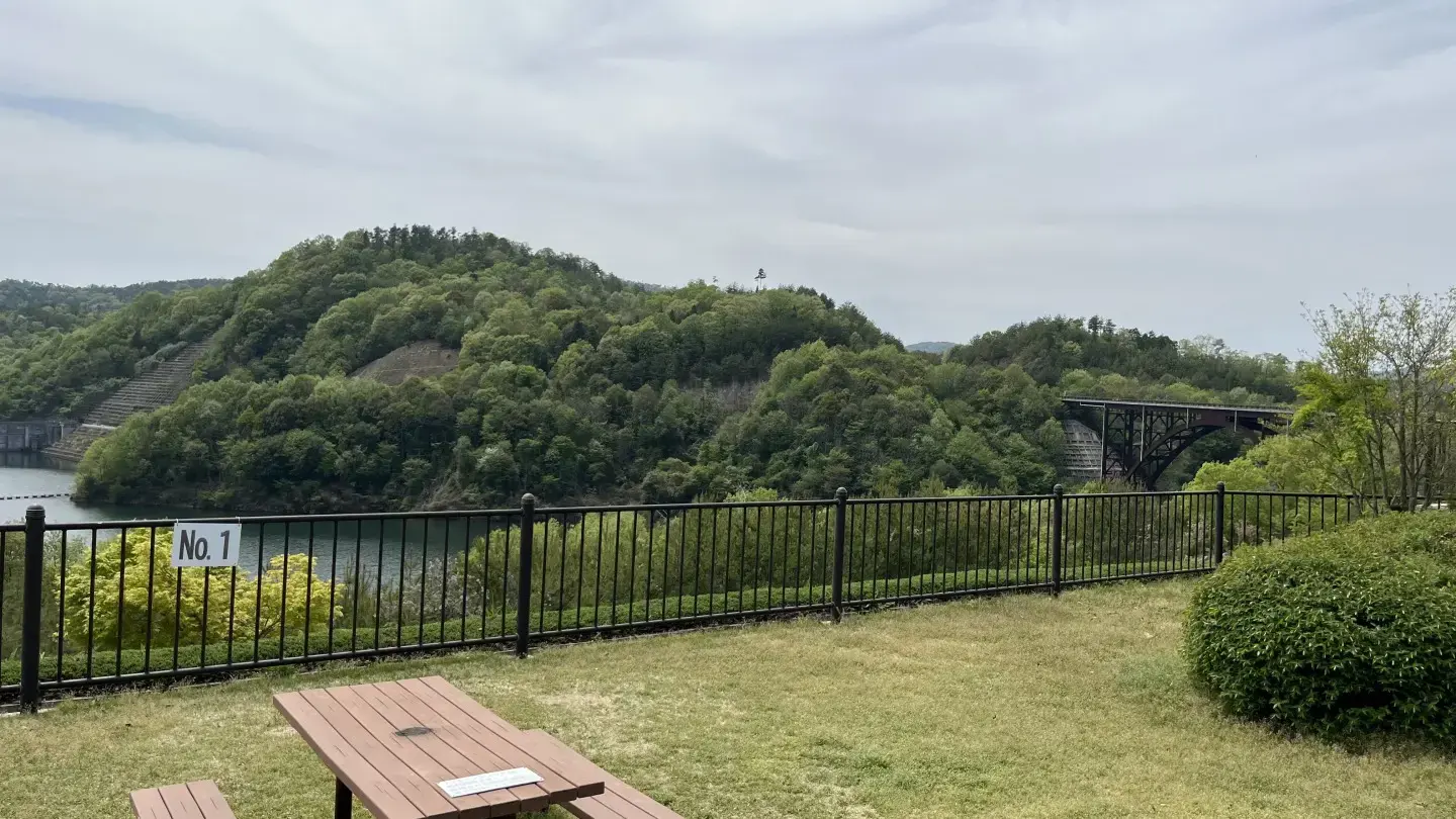 道の駅 湖畔の里 福富デイキャンプの2枚目画像