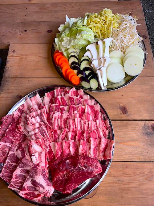 手ぶらBBQ/スタンダードセット