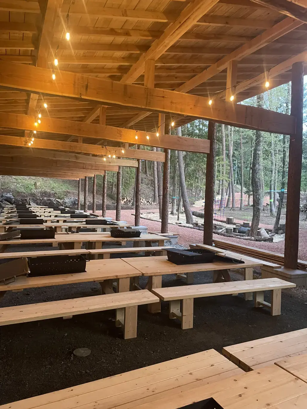 河口湖バーベキュー GLOWのサブ写真3