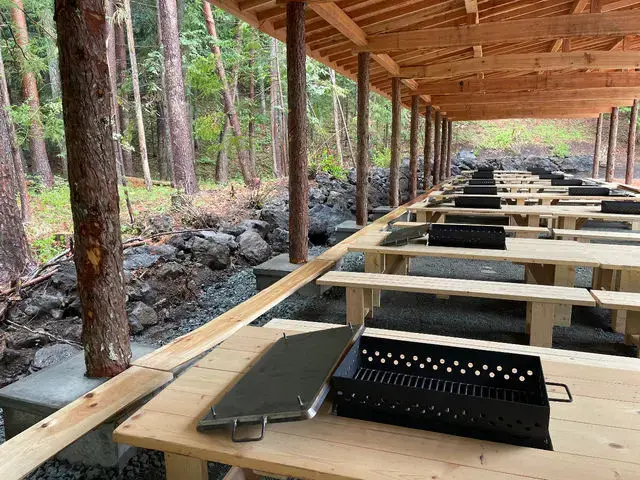 河口湖バーベキュー GLOWのサブ写真4