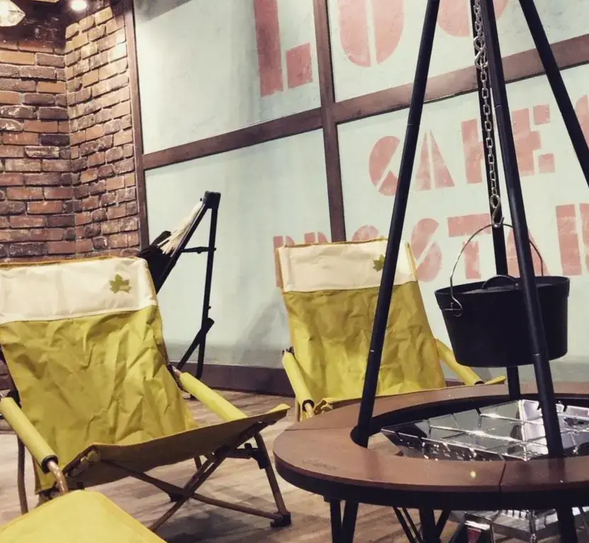 LOGOS CAFE＆BBQスタジアムの2枚目画像