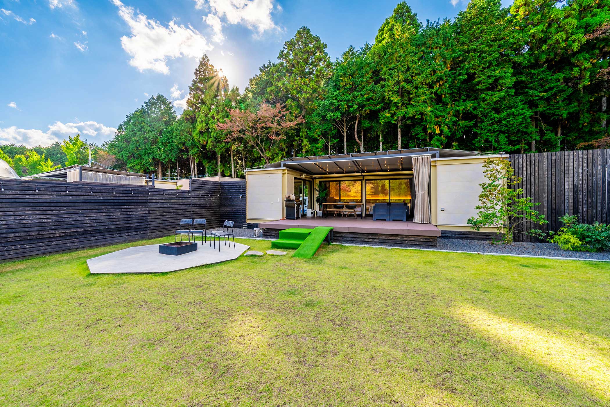 岐阜グランピングKITO関ケ原のサブ写真3