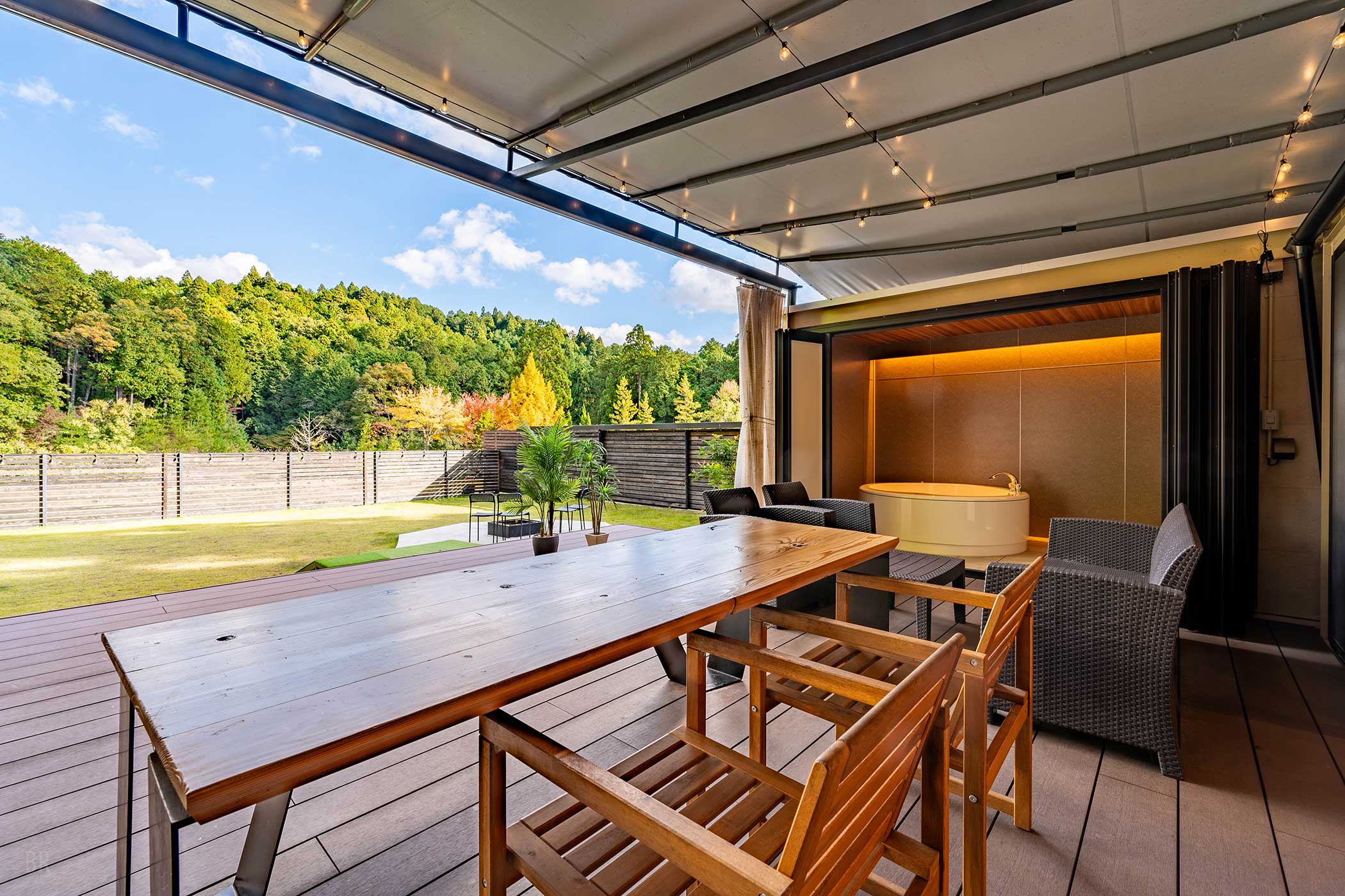 岐阜グランピングKITO関ケ原のサブ写真4