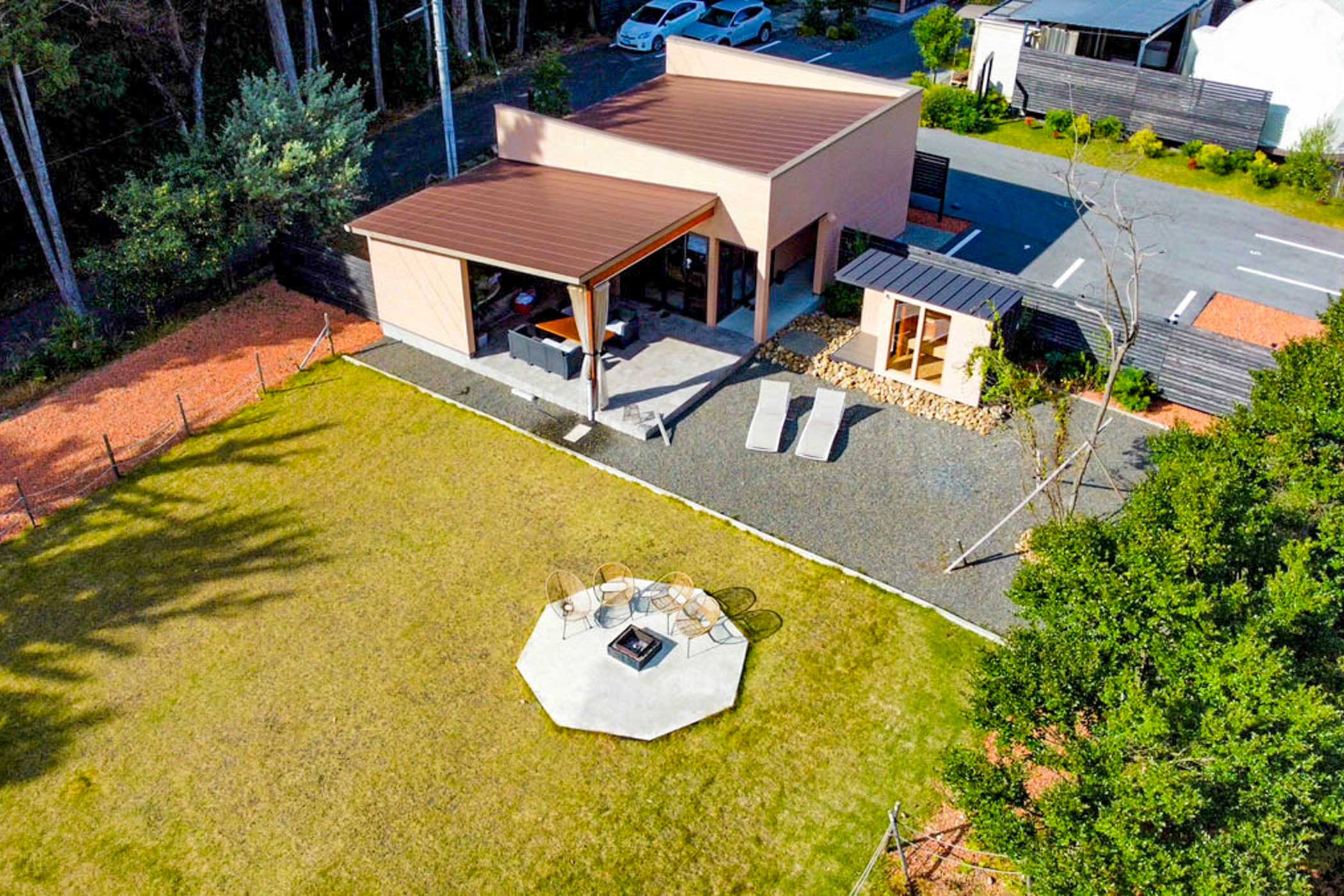 岐阜グランピングKITO関ケ原のサブ写真5