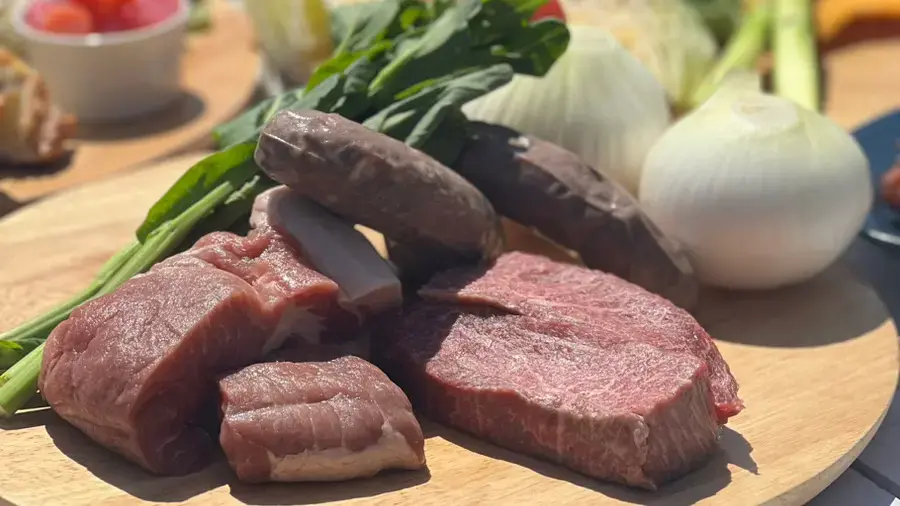 SUGOMoRIリゾート生野高原「BBQ Leaf」の2枚目画像