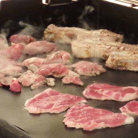 ブランド肉を味わおう！