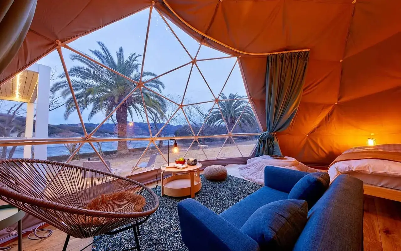 BYUCCA glamping ビュッカの3枚目画像