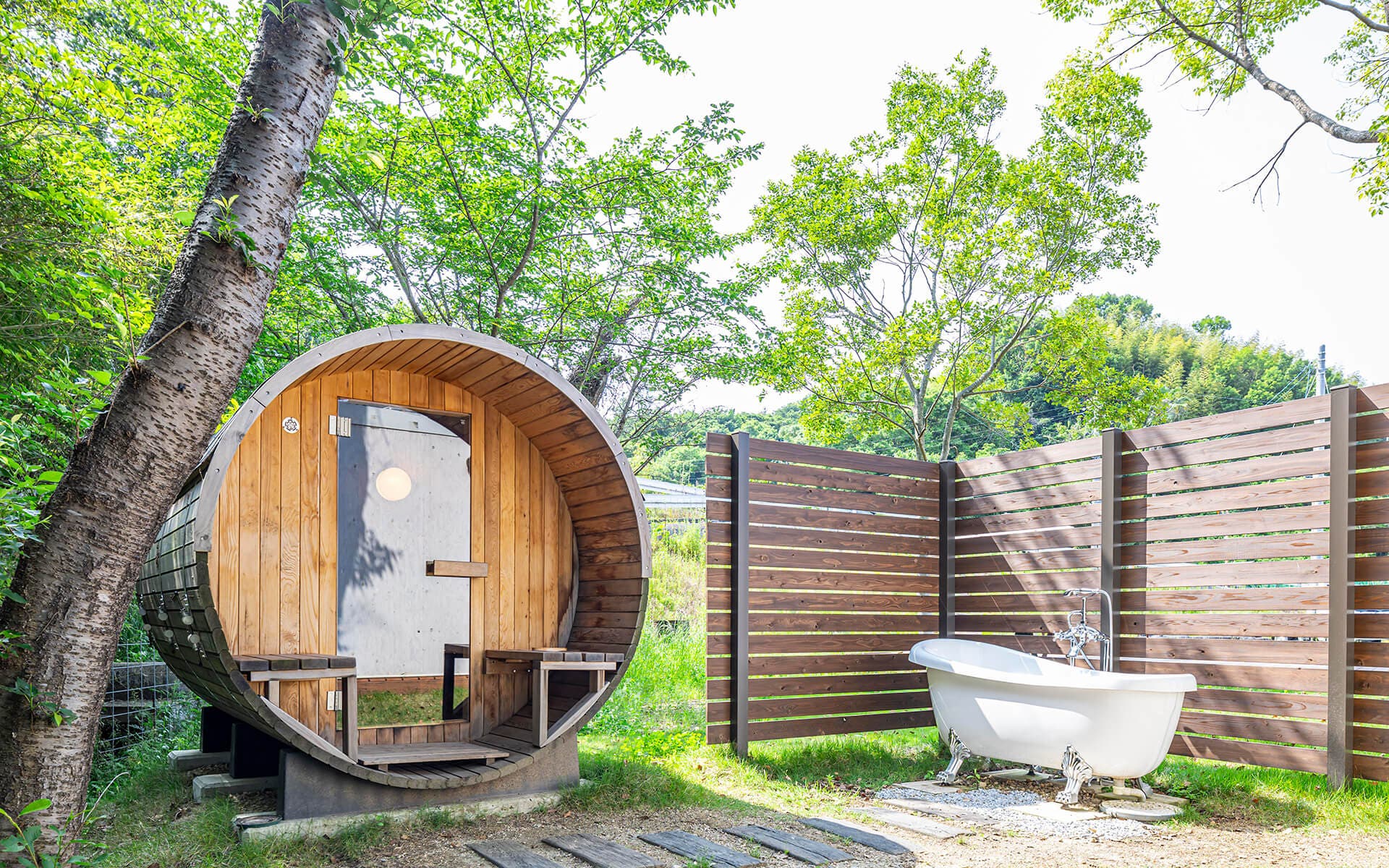 BYUCCA glamping ビュッカのサブ写真3