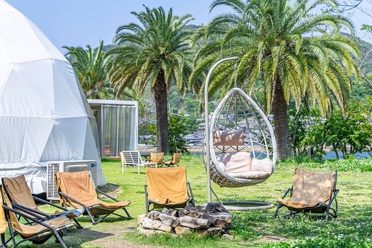 BYUCCA glamping ビュッカのサブ写真7