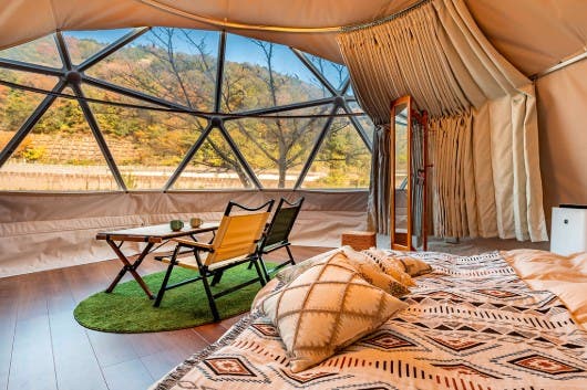 長良川リバーサイドグランピング KITEN-キテン-のサブ写真4