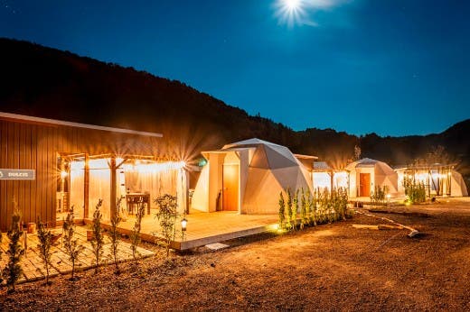 長良川リバーサイドグランピング KITEN-キテン-のサブ写真5