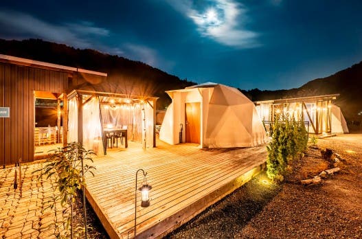 長良川リバーサイドグランピング KITEN-キテン-のサブ写真6