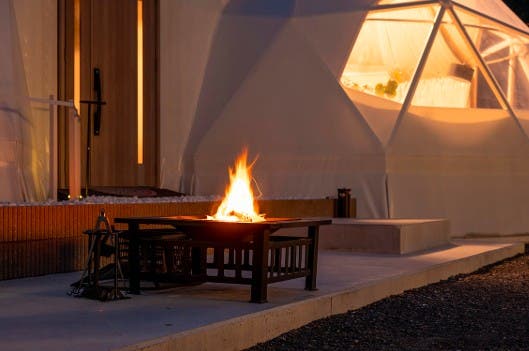 長良川リバーサイドグランピング KITEN-キテン-のサブ写真9