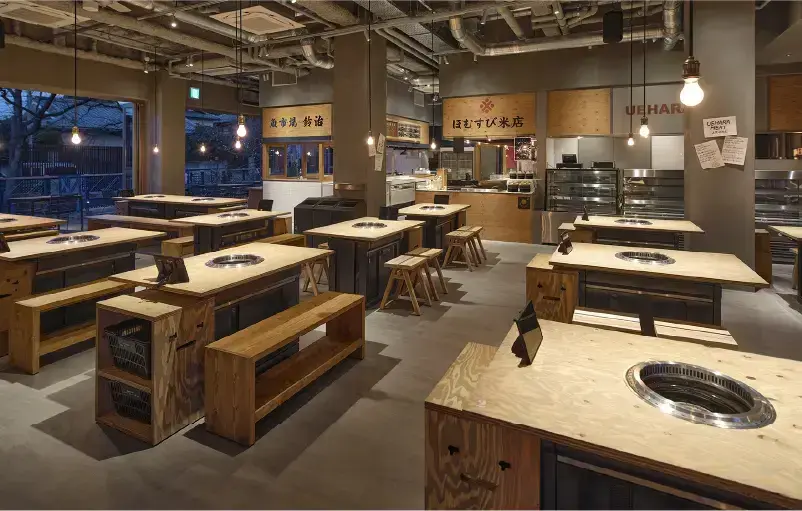 KOSUGI Grill Marketの2枚目画像