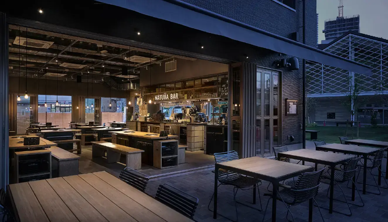 KOSUGI Grill Marketの3枚目画像