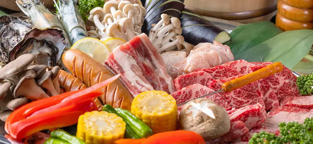 【テラスBBQ】プレミアム