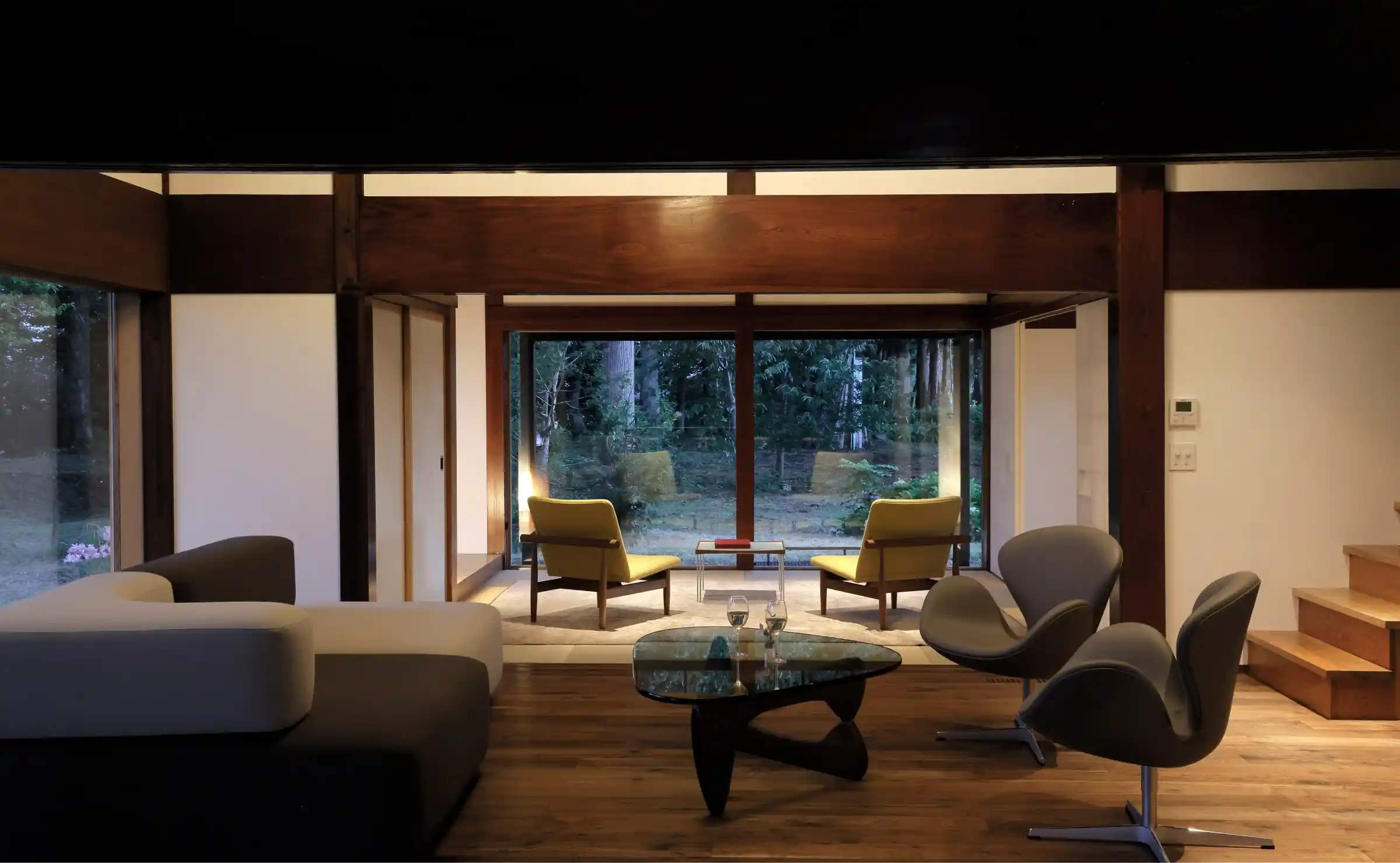 里山十帖 THE HOUSE SENの2枚目画像