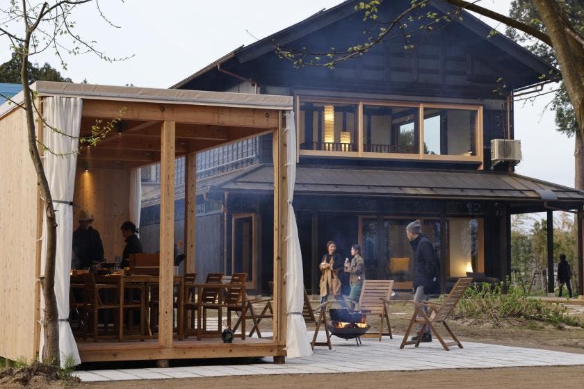 里山十帖 THE HOUSE SENのサブ写真7