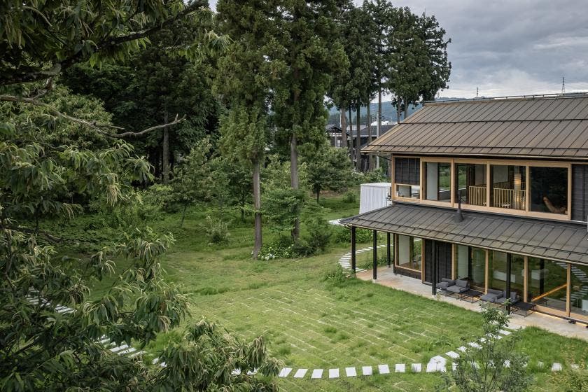 里山十帖 THE HOUSE SENのサブ写真8