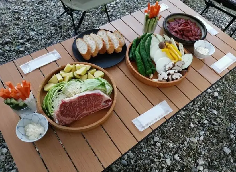 てぶらBBQ室生の3枚目画像