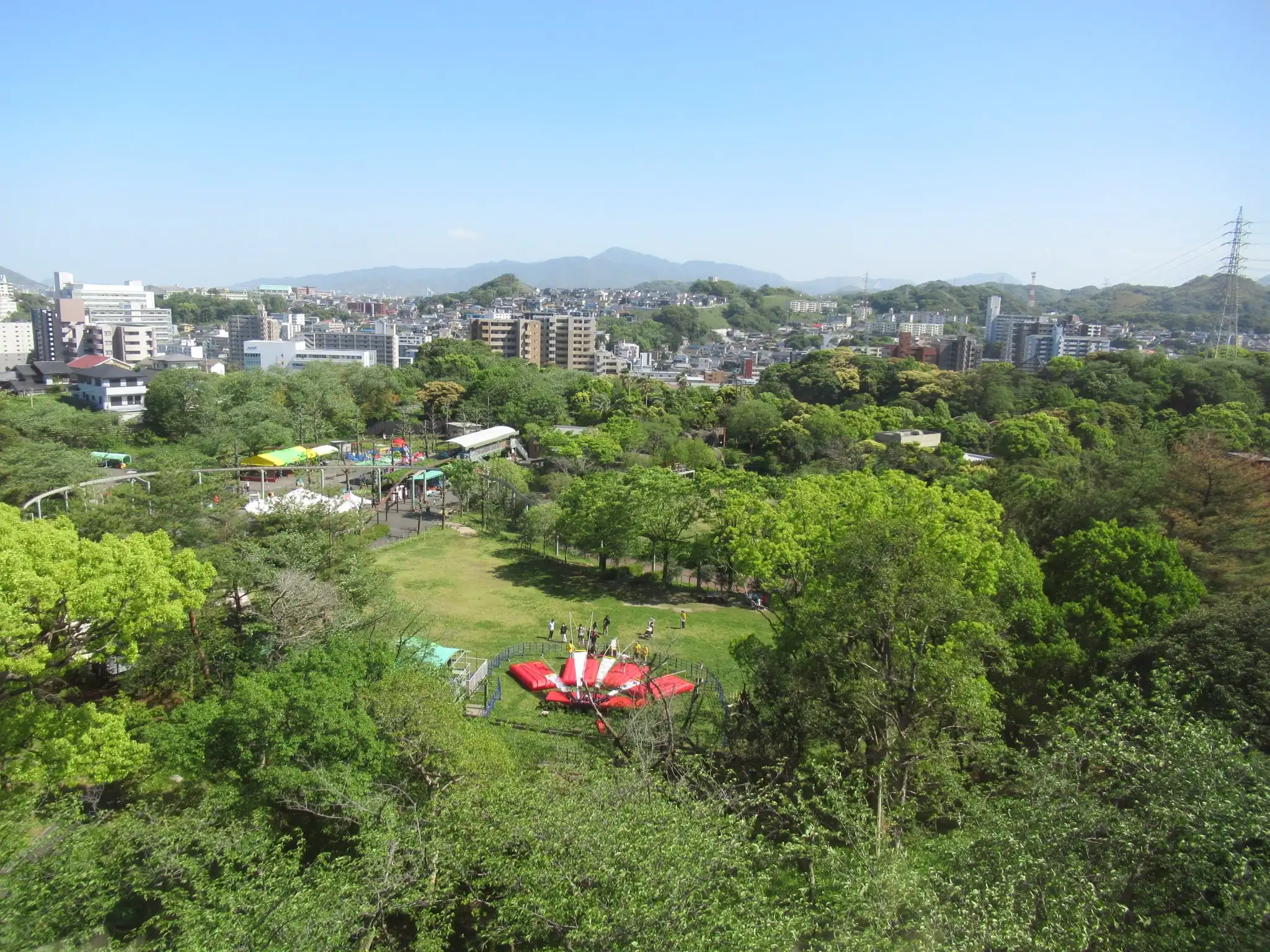 到津の森公園 サバンナショップの2枚目画像