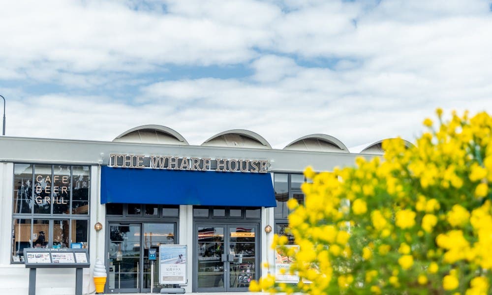 THE WHARF HOUSE 山下公園 BBQのサブ写真6