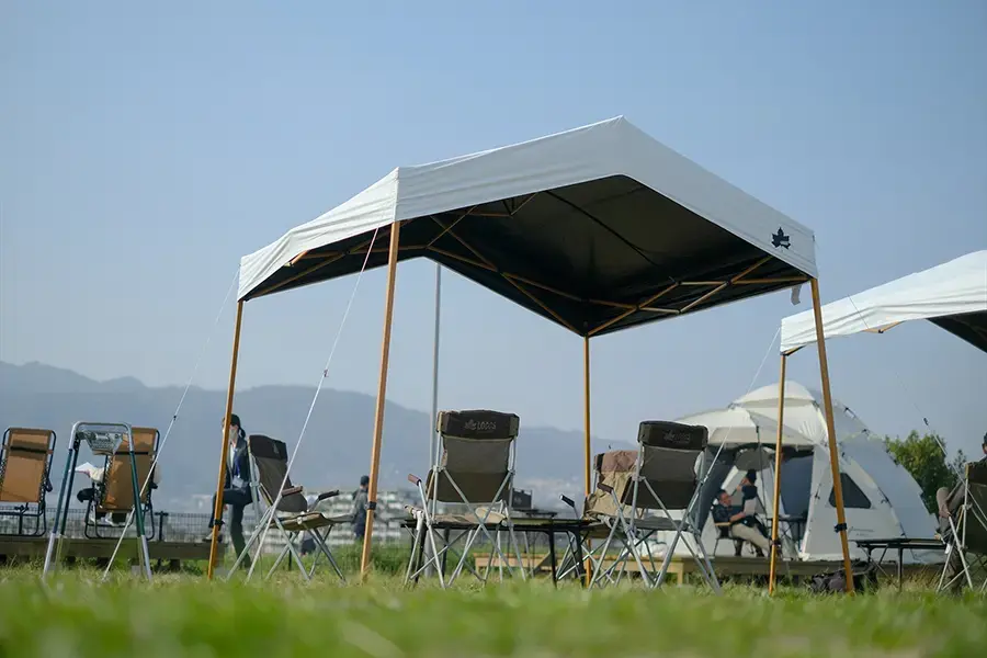西宮浜 BBQ PARK powered by LOGOSの3枚目画像