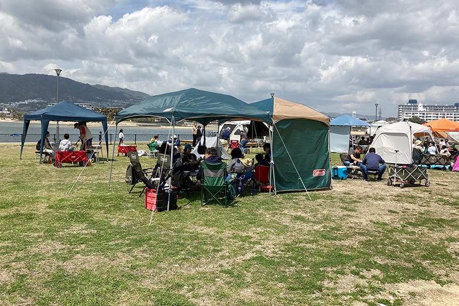 西宮浜 BBQ PARK powered by LOGOSのサブ写真3