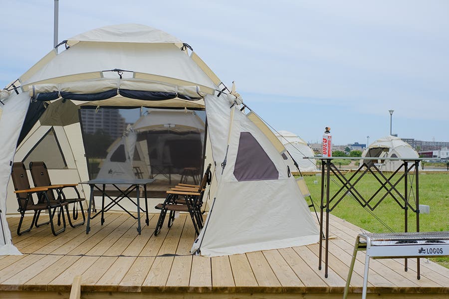 西宮浜 BBQ PARK powered by LOGOSのサブ写真4