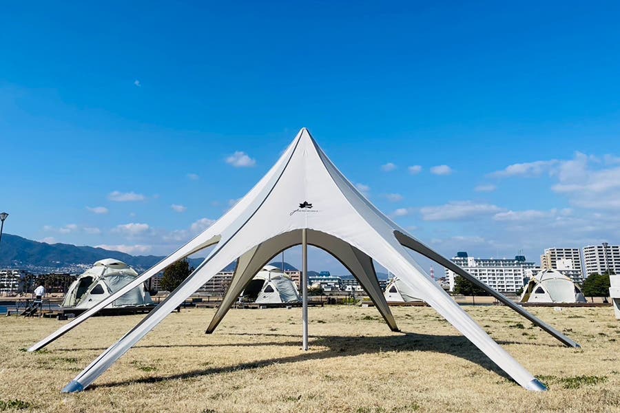 西宮浜 BBQ PARK powered by LOGOSのサブ写真5