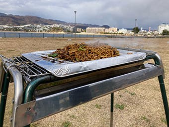 西宮浜 BBQ PARK powered by LOGOSのサブ写真7