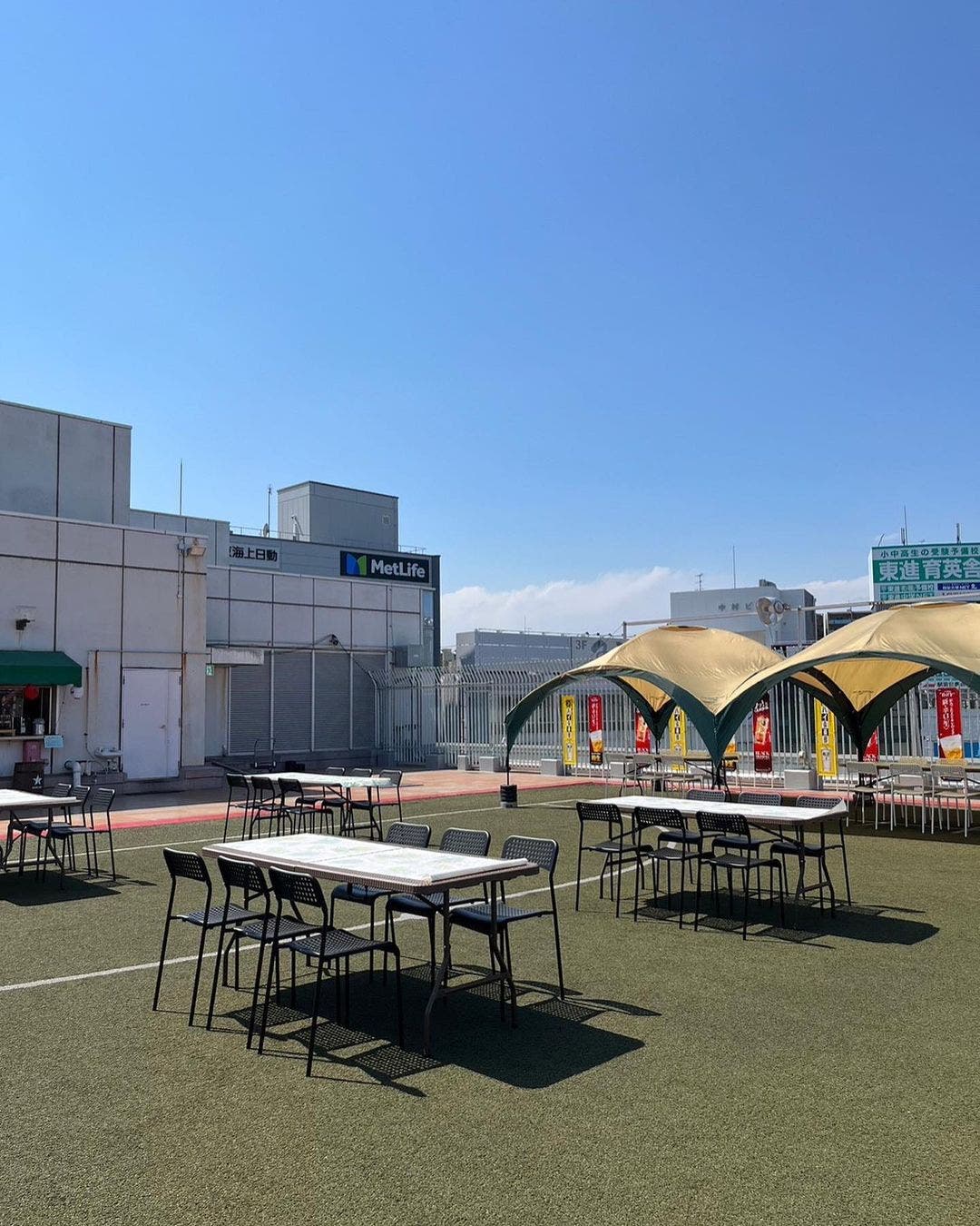 URBAN EARTH BBQ 水戸エクセル店の1枚目画像