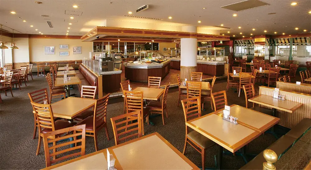 シズラー アクアシティお台場店 BBQテラスの2枚目画像